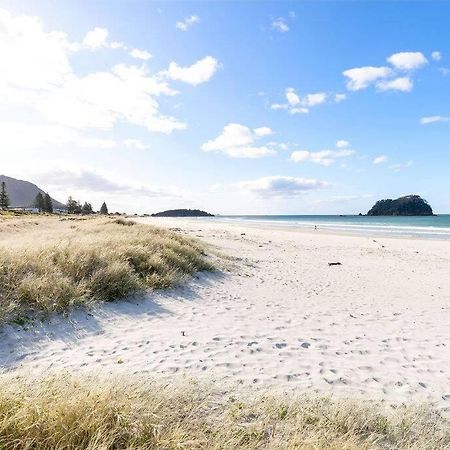 Mount Maunganui Self Contained Flat By The Beach Eksteriør billede