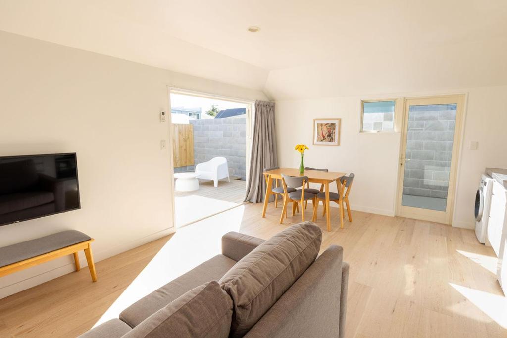Mount Maunganui Self Contained Flat By The Beach Eksteriør billede