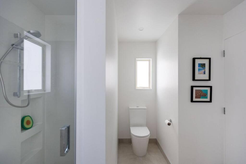 Mount Maunganui Self Contained Flat By The Beach Eksteriør billede