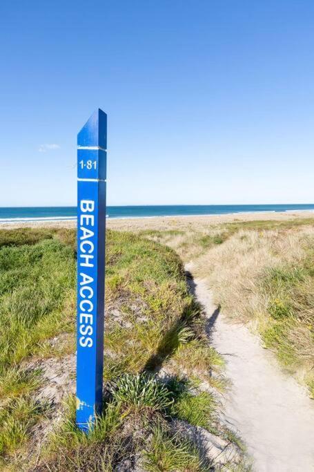 Mount Maunganui Self Contained Flat By The Beach Eksteriør billede