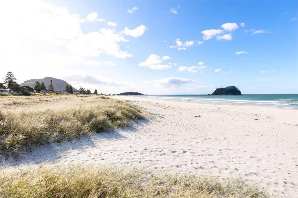 Mount Maunganui Self Contained Flat By The Beach Eksteriør billede