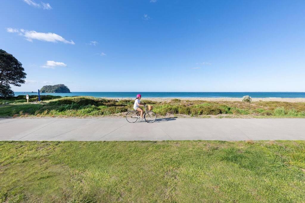 Mount Maunganui Self Contained Flat By The Beach Eksteriør billede