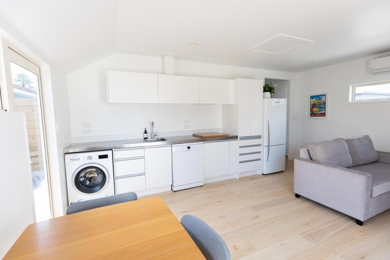 Mount Maunganui Self Contained Flat By The Beach Værelse billede
