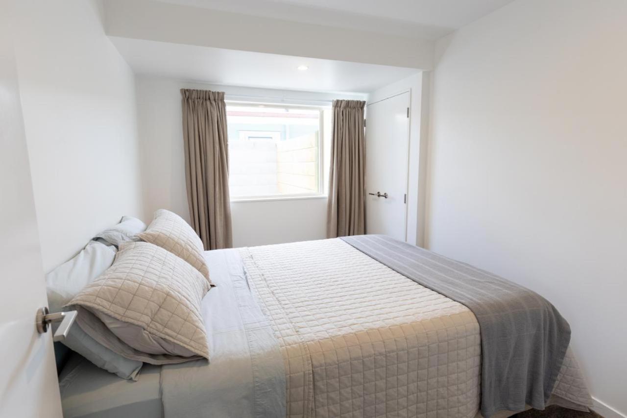 Mount Maunganui Self Contained Flat By The Beach Værelse billede